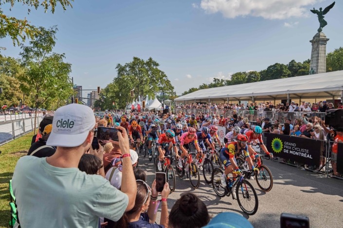 Le Grand Prix Cycliste de Montréal