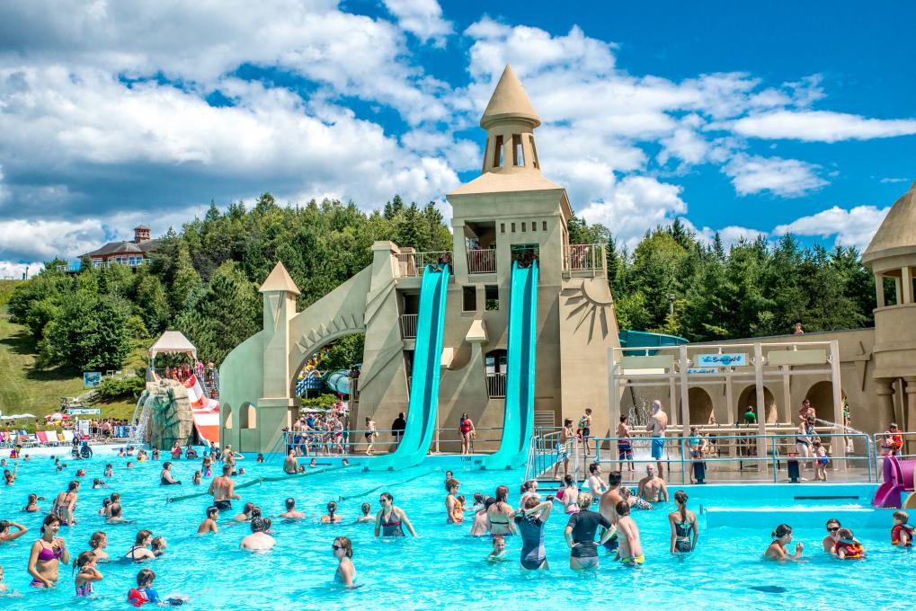 Village Vacances Valcartier: la destination estivale par excellence au Québec