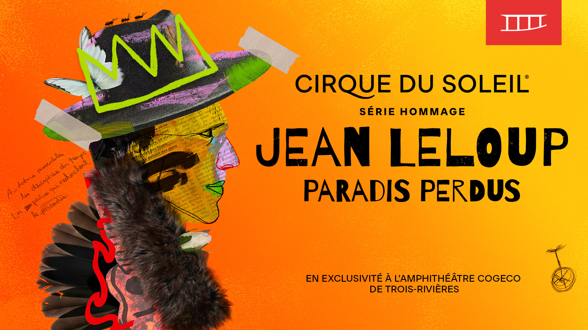 Hommage à Jean Leloup