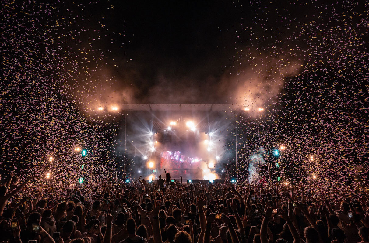 Festival Sunsation