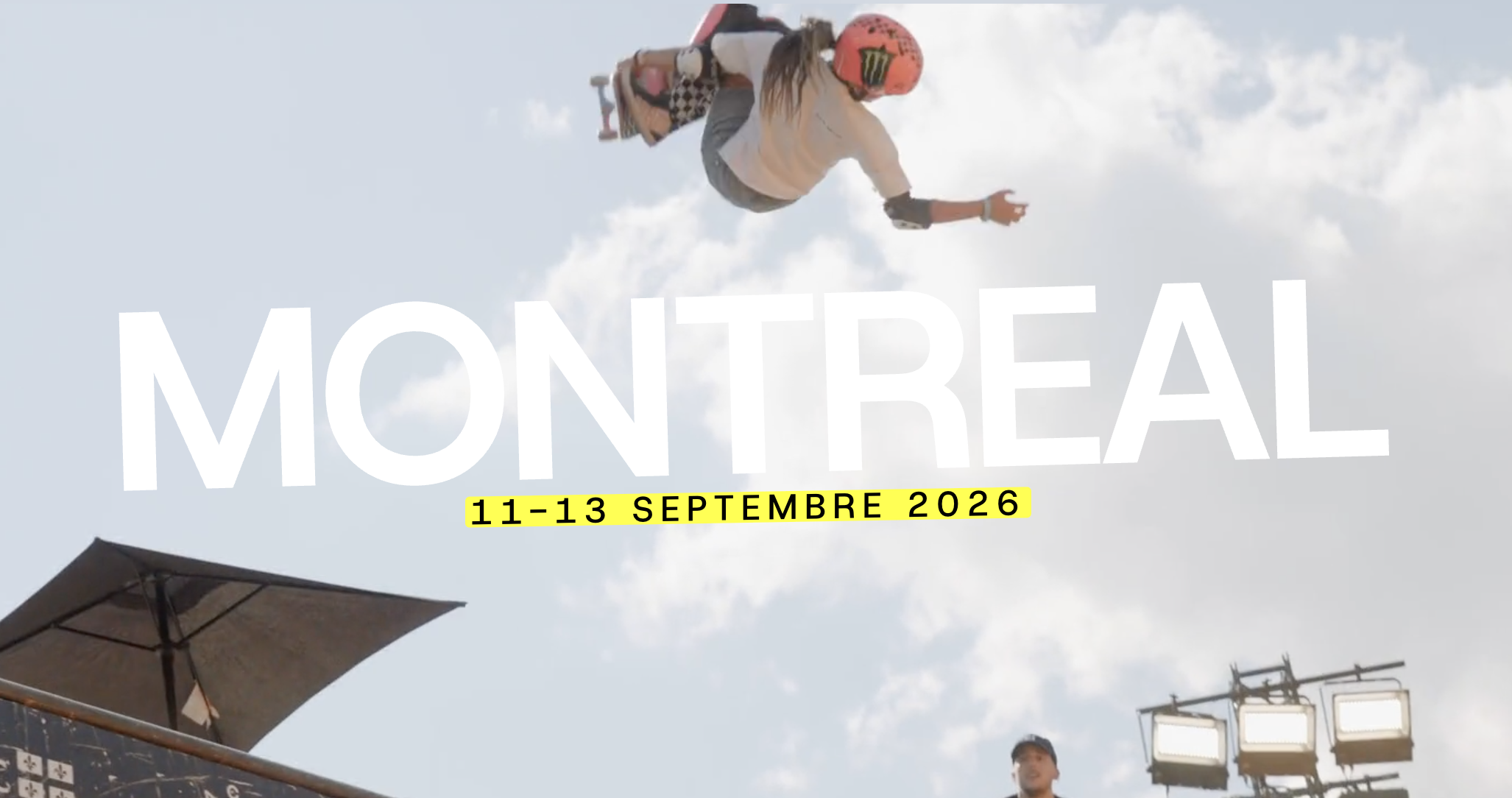 JACKALOPE Montréal 2026 : trois jours d’adrénaline au cœur du Vieux-Port