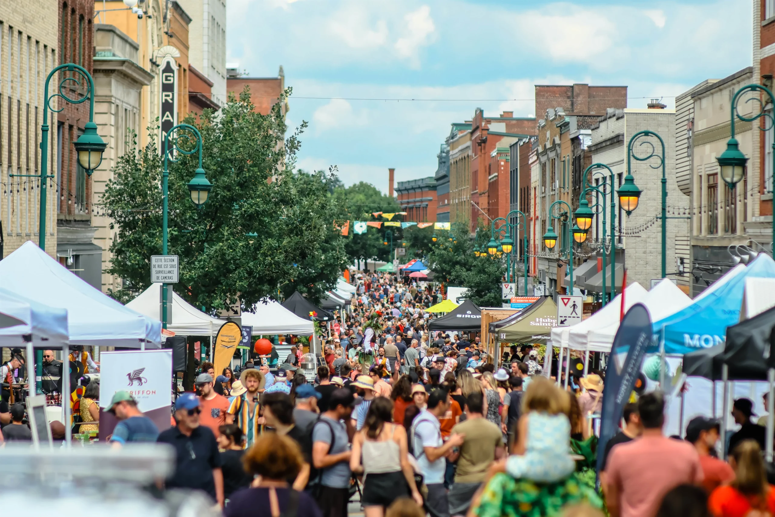 Bouffe ton Centro Sherbrooke 2026: guide complet de l’événement gourmand sur la rue Wellington